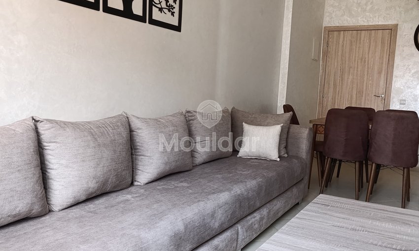 Te huur: Charmant appartement met 2 slaapkamers in Guéliz, Marrakech - view 2
