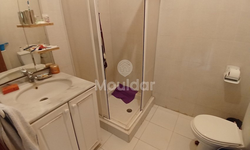Marrakeş'te Mabrouka'da kiralık 2 odalı daire - view 14