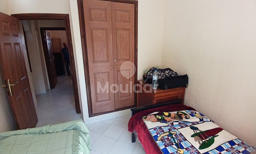 Marrakeş'te Mabrouka'da kiralık 2 odalı daire - view 7