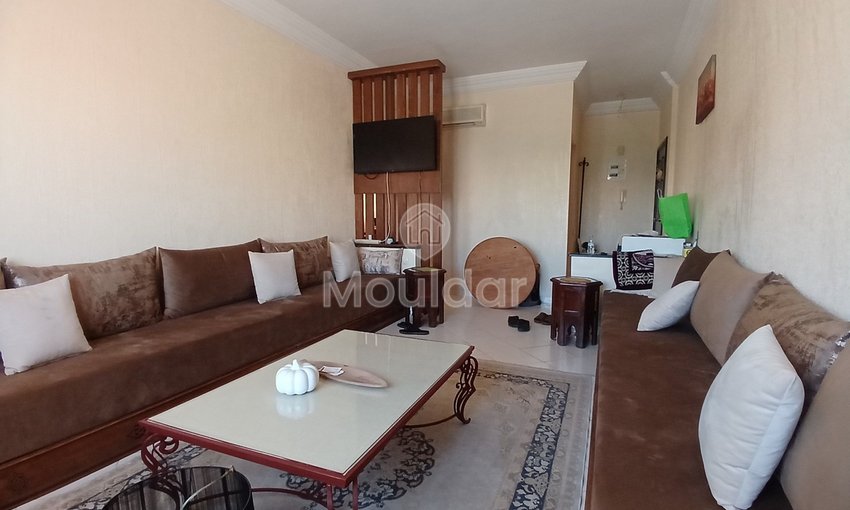 Marrakeş'te Mabrouka'da kiralık 2 odalı daire - view 3