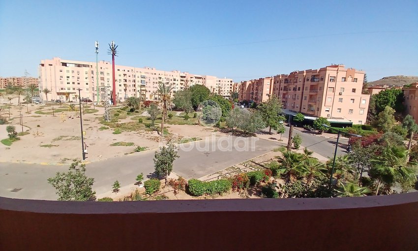 Marrakeş'te Mabrouka'da kiralık 2 odalı daire - view 9