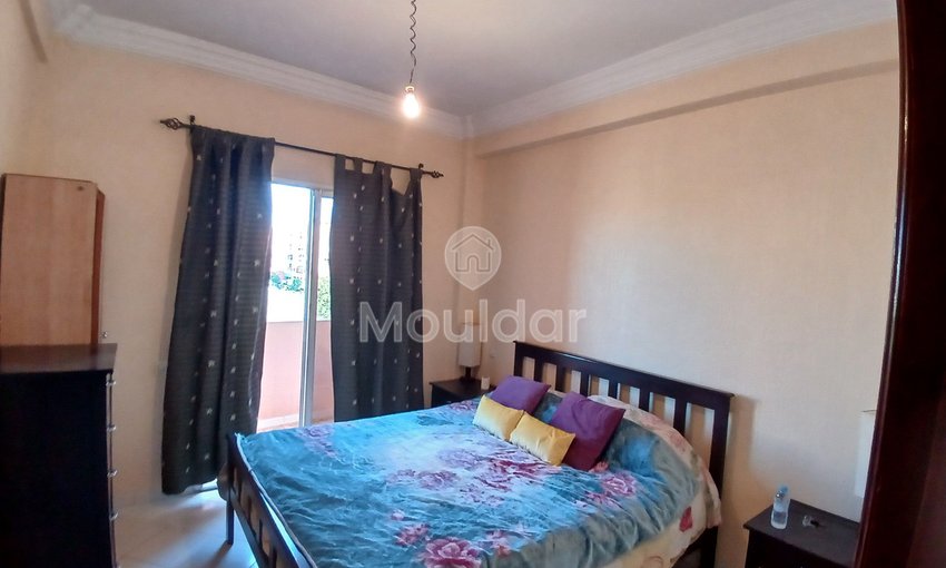 Marrakeş'te Mabrouka'da kiralık 2 odalı daire - view 4
