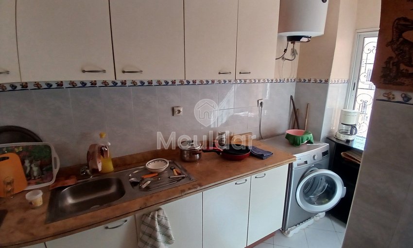 Marrakeş'te Mabrouka'da kiralık 2 odalı daire - view 12