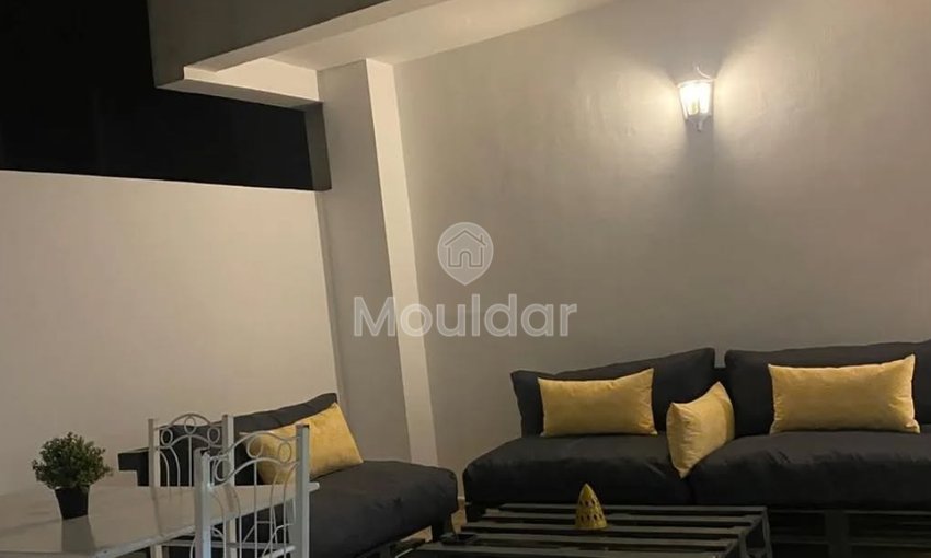 Studio fermecător de închiriat în Casablanca - Maarif, 75m² - view 5