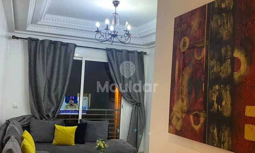 Studio fermecător de închiriat în Casablanca - Maarif, 75m² - view 7