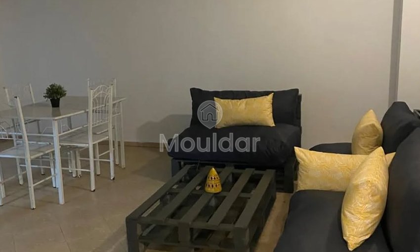 Studio fermecător de închiriat în Casablanca - Maarif, 75m² - view 6