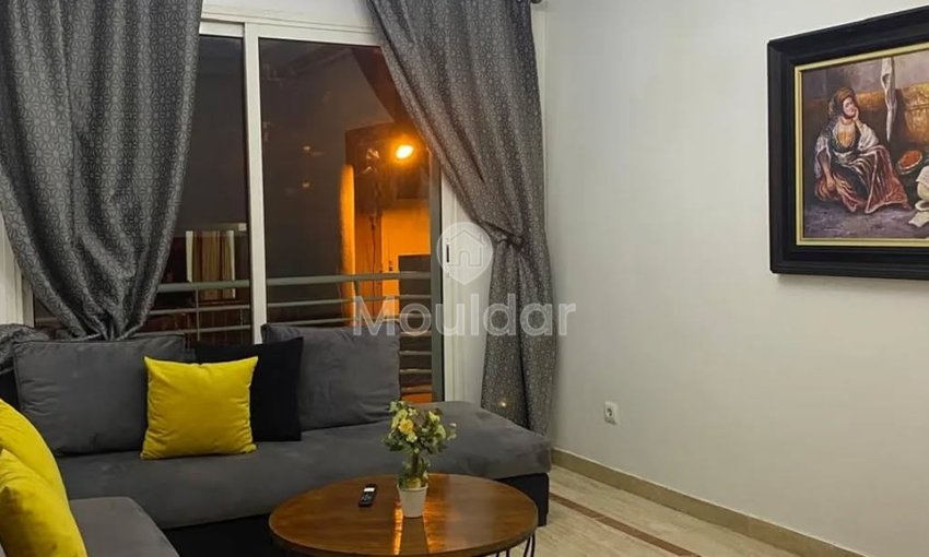 Studio fermecător de închiriat în Casablanca - Maarif, 75m² - view 4