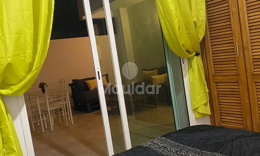 Studio fermecător de închiriat în Casablanca - Maarif, 75m² - view 13