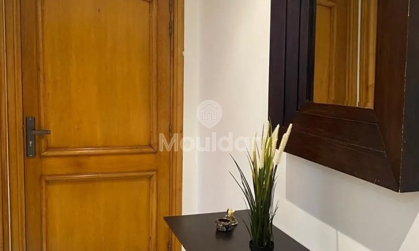 Studio fermecător de închiriat în Casablanca - Maarif, 75m² - view 18