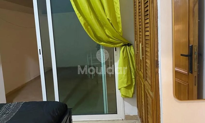 Studio fermecător de închiriat în Casablanca - Maarif, 75m² - view 15
