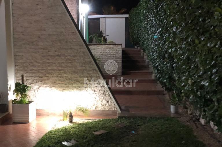 فيلا فاخرة للإيجار في أغادير: 5 غرف واسعة - view 12