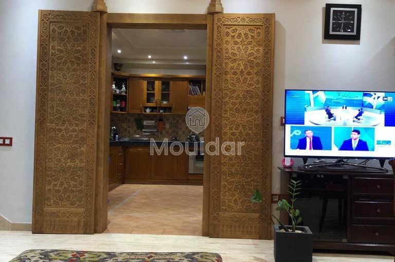 فيلا فاخرة للإيجار في أغادير: 5 غرف واسعة - view 8