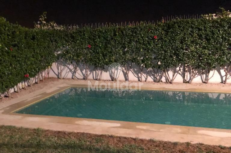 فيلا فاخرة للإيجار في أغادير: 5 غرف واسعة - view 15
