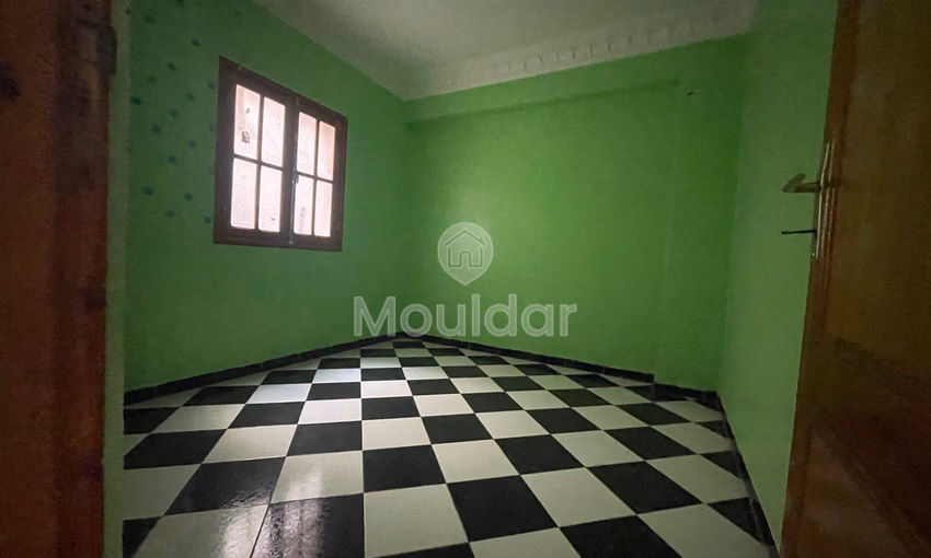 Charming Apartment for Rent in Ksar el-Kebir - 3 Bedrooms