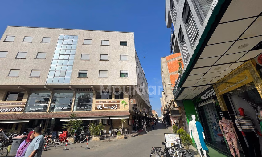 Charming Apartment for Rent in Ksar el-Kebir - 3 Bedrooms Charming Apartment for Rent in Ksar el-Kebir - 3 Bedrooms