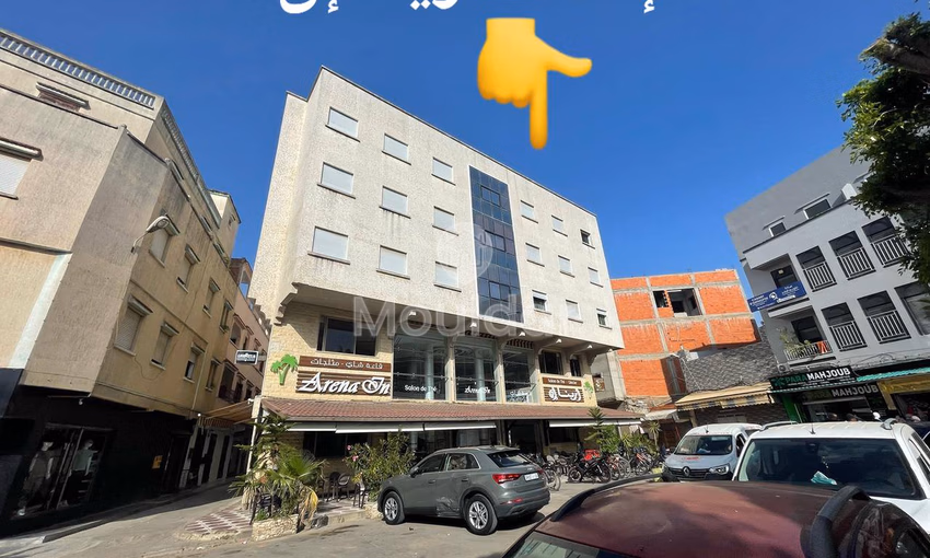 Charming Apartment for Rent in Ksar el-Kebir - 3 Bedrooms Charming Apartment for Rent in Ksar el-Kebir - 3 Bedrooms