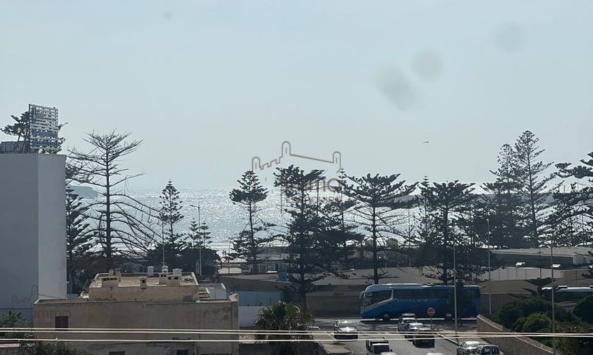 شقة استثنائية في الصويرة: إطلالة بحرية رائعة! - view 5