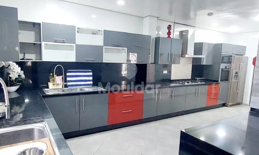 Außergewöhnliche Villa zur Miete in Casablanca - Racine, 3 Schlafzimmer - view 13