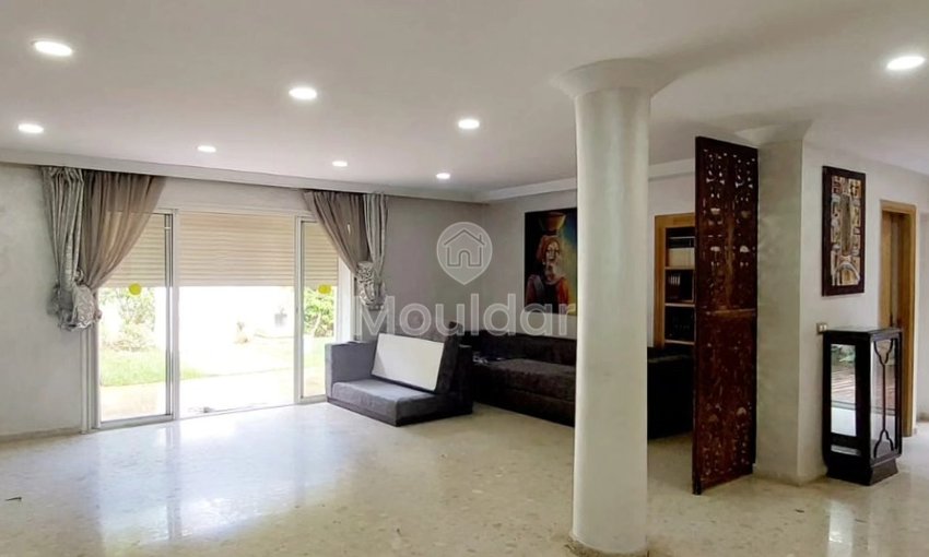 Außergewöhnliche Villa zur Miete in Casablanca - Racine, 3 Schlafzimmer - view 3