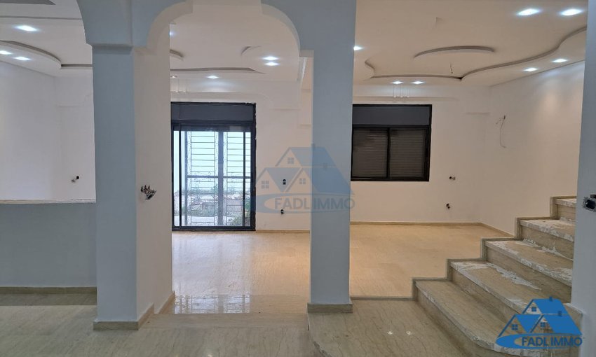 SALE OF A NEW VILLA OF 244 M2 AT GOLF KENITRA - view 11