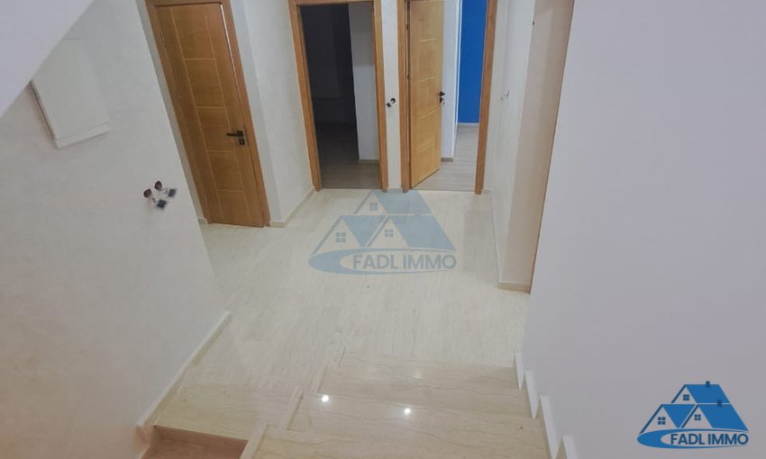 SALE OF A NEW VILLA OF 244 M2 AT GOLF KENITRA - view 3