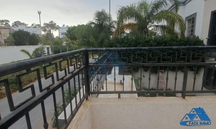 SALE OF A NEW VILLA OF 244 M2 AT GOLF KENITRA - view 14