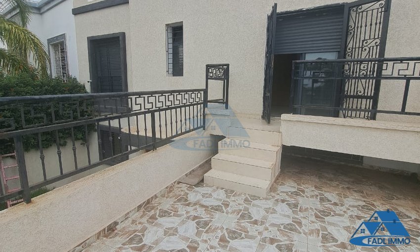 SALE OF A NEW VILLA OF 244 M2 AT GOLF KENITRA - view 2