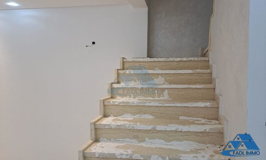 SALE OF A NEW VILLA OF 244 M2 AT GOLF KENITRA - view 10