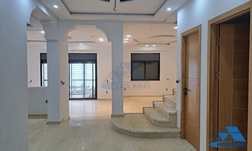 SALE OF A NEW VILLA OF 244 M2 AT GOLF KENITRA - view 6