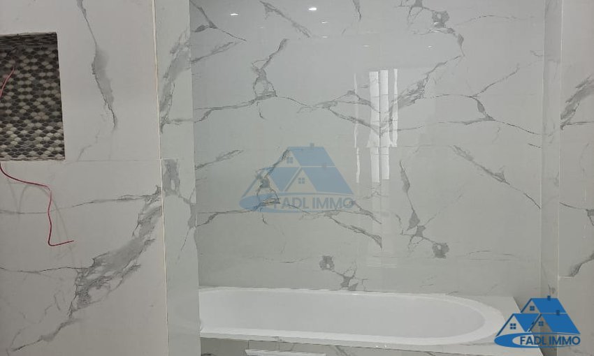 SALE OF A NEW VILLA OF 244 M2 AT GOLF KENITRA - view 17