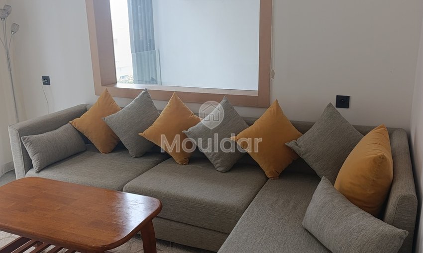 Studio Charmant à Louer à Casablanca - Quartier des Hôpitaux - view 4