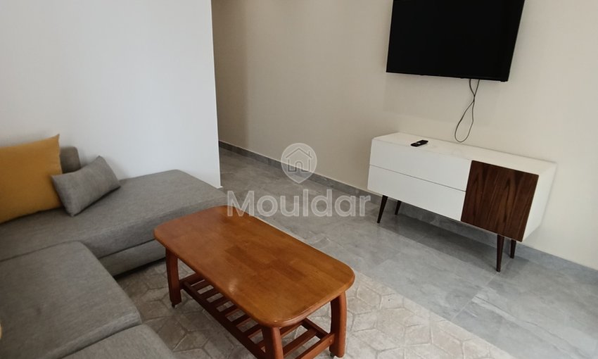 Studio Charmant à Louer à Casablanca - Quartier des Hôpitaux - view 5