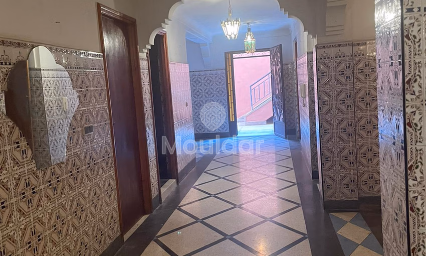 Villa Espaciosa en Venta: 9 Habitaciones en Marrakech Massira 2 Villa Espaciosa en Venta: 9 Habitaciones en Marrakech Massira 2