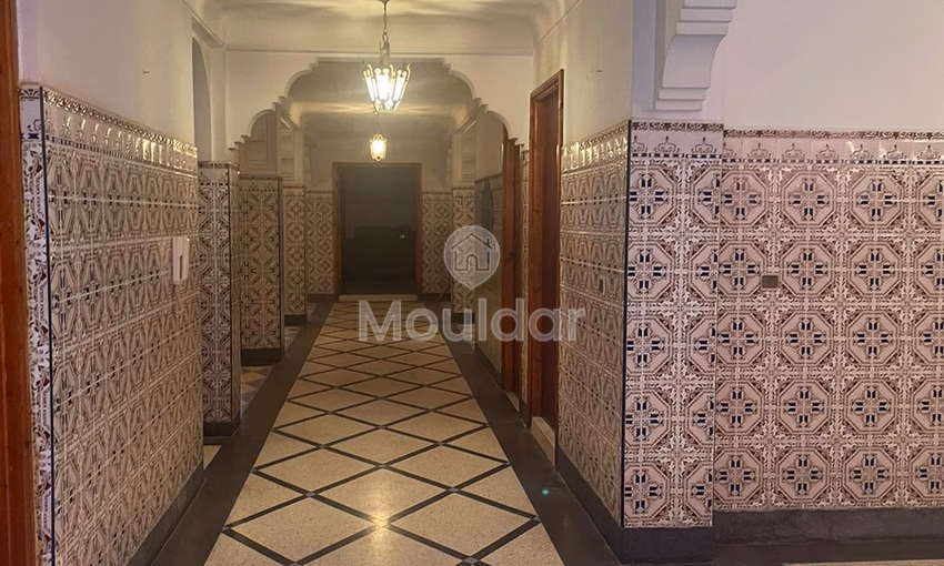 Villa Espaciosa en Venta: 9 Habitaciones en Marrakech Massira 2 Villa Espaciosa en Venta: 9 Habitaciones en Marrakech Massira 2