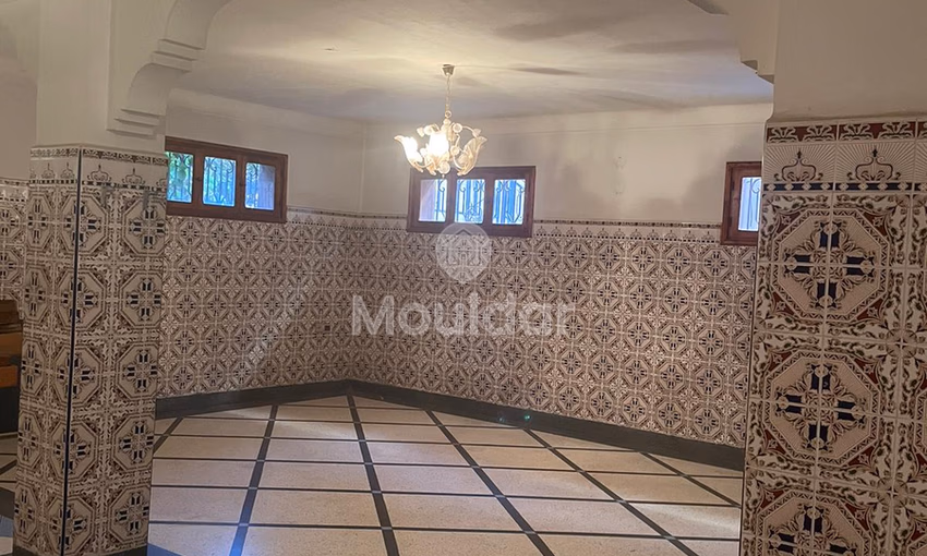 Villa Espaciosa en Venta: 9 Habitaciones en Marrakech Massira 2 Villa Espaciosa en Venta: 9 Habitaciones en Marrakech Massira 2