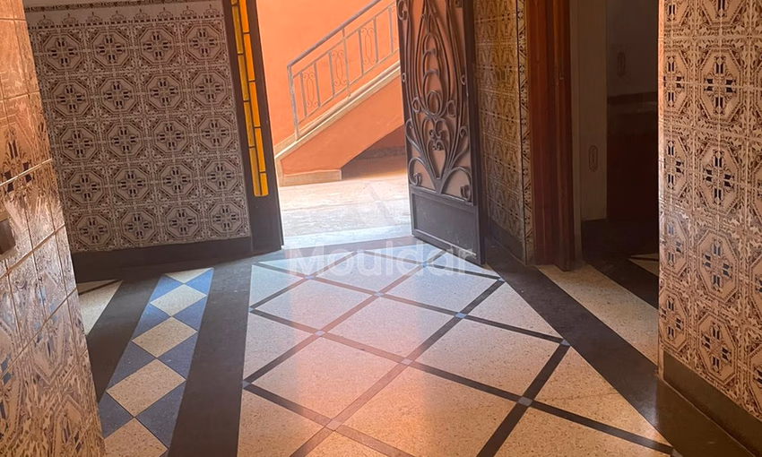 Villa Espaciosa en Venta: 9 Habitaciones en Marrakech Massira 2 Villa Espaciosa en Venta: 9 Habitaciones en Marrakech Massira 2