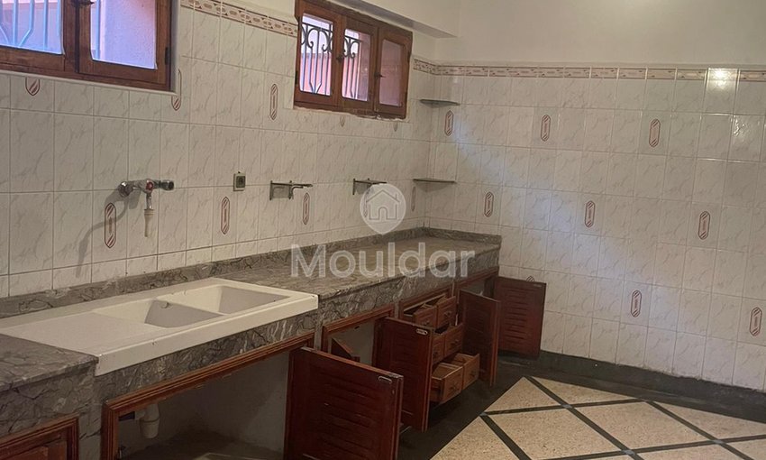 فيلا واسعة للبيع: 9 غرف في مراكش مسيرة 2 - view 14