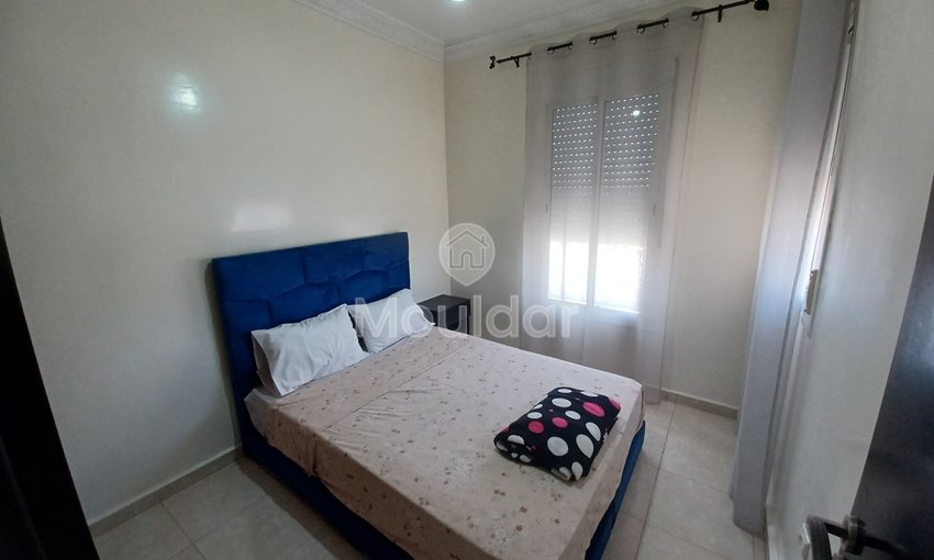 Marrakeş'te kiralık büyüleyici daire – Konfor ve Şıklık - view 5