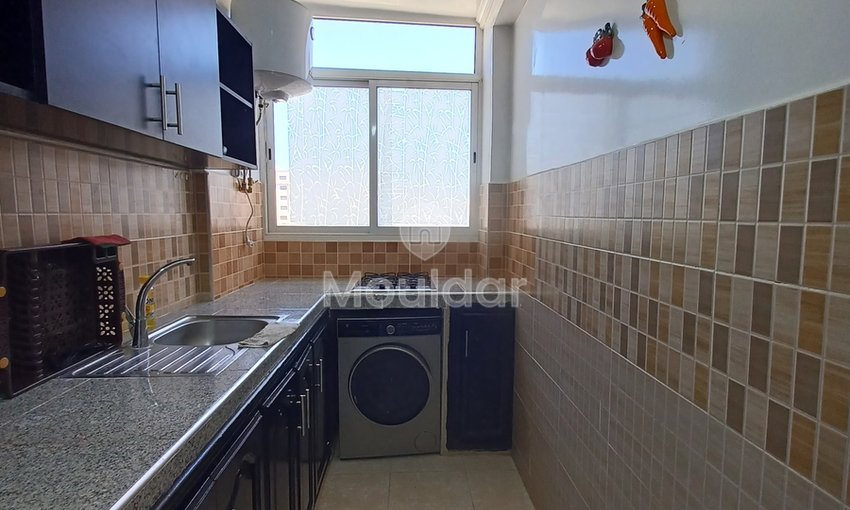 Marrakeş'te kiralık büyüleyici daire – Konfor ve Şıklık - view 8