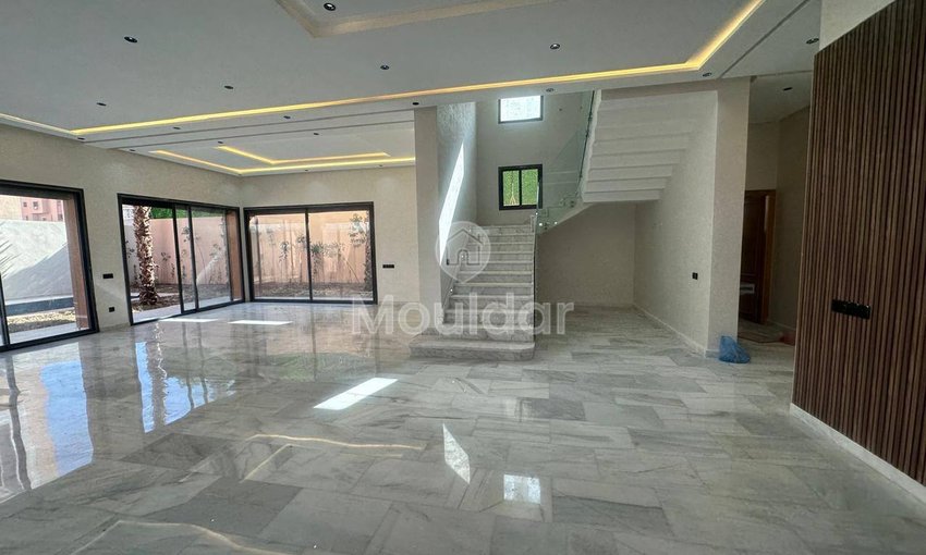 Villa de Luxe à Marrakech Targa - 4 Chambres à Vendre - view 2