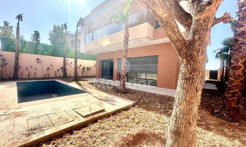 Villa de Luxe à Marrakech Targa - 4 Chambres à Vendre - view 9