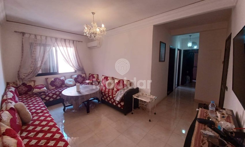 Marrakeş'te Mabrouka'da kiralık 2 odalı Cazibeli Daire - view 3