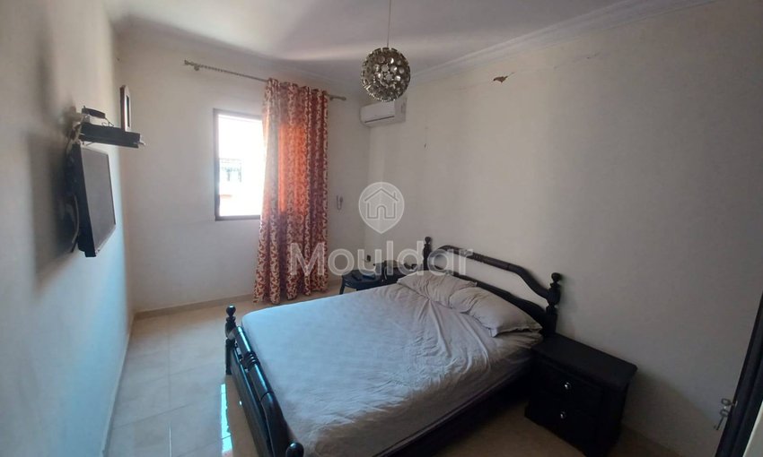 Marrakeş'te Mabrouka'da kiralık 2 odalı Cazibeli Daire - view 5