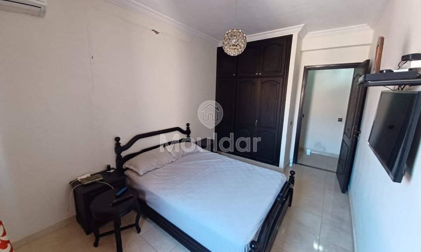 Marrakeş'te Mabrouka'da kiralık 2 odalı Cazibeli Daire - view 4