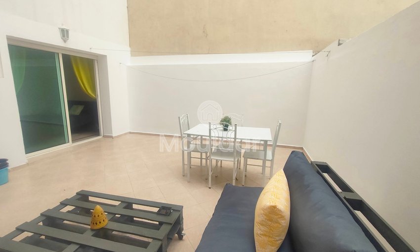 Studio do wynajęcia w Casablanca Maarif - Komfort i Przestrzeń - view 18