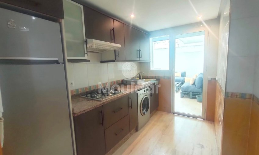 Studio do wynajęcia w Casablanca Maarif - Komfort i Przestrzeń - view 22