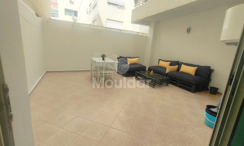 Studio do wynajęcia w Casablanca Maarif - Komfort i Przestrzeń - view 3