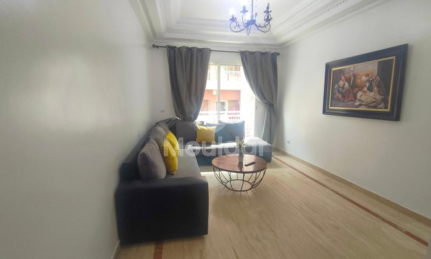 Studio do wynajęcia w Casablanca Maarif - Komfort i Przestrzeń - view 4