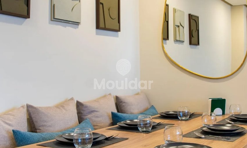 هروب إلى طنجة: شقة عطلات رائع في ملاباطا - view 5