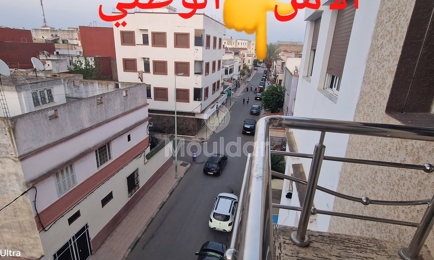 Apartment for Rent in Ksar el-Kebir: Ergonomics and Comfort Apartment for Rent in Ksar el-Kebir: Ergonomics and Comfort